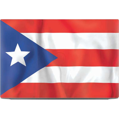 Puerto Rico Flag Dell XPS Skin